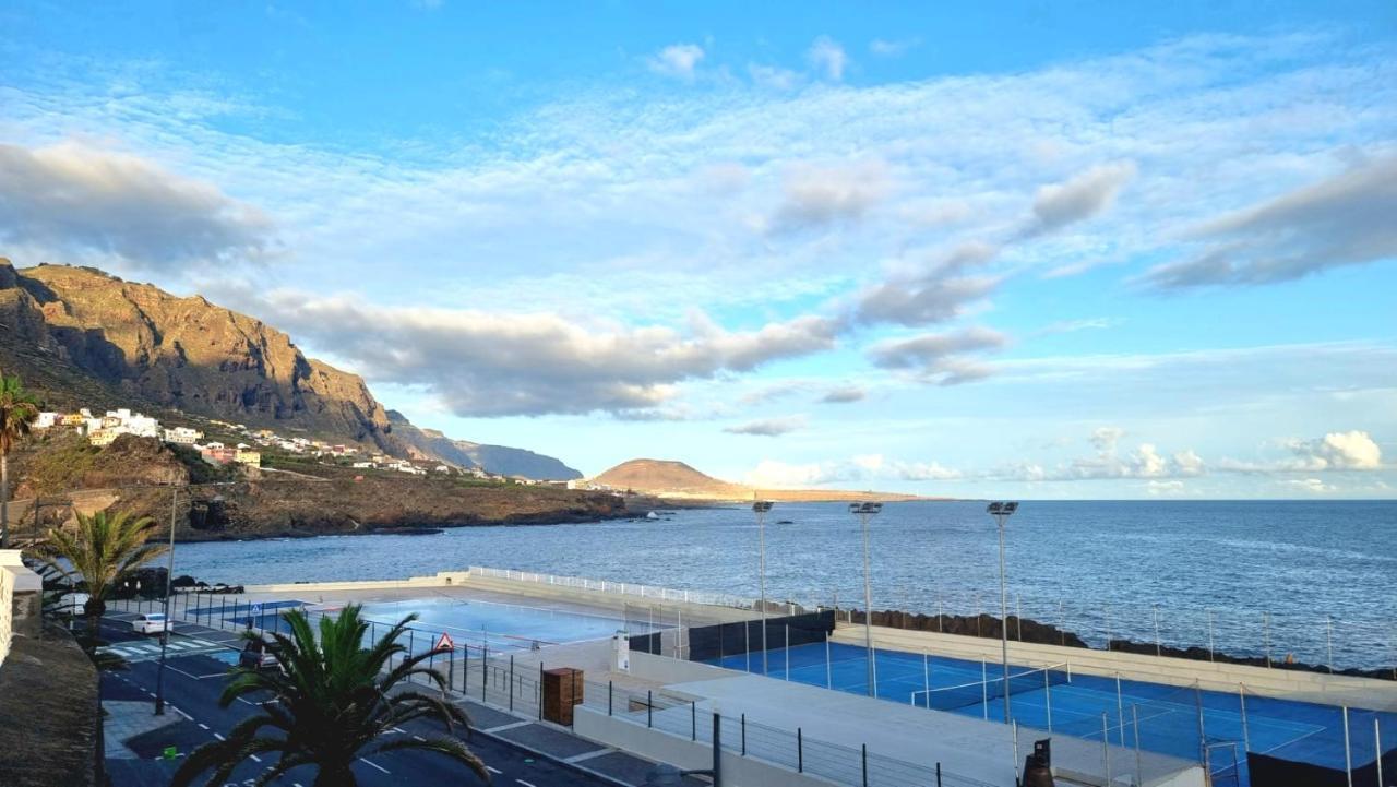 Ferienwohnung Balcon Del Atlantico Garachico  Exterior foto