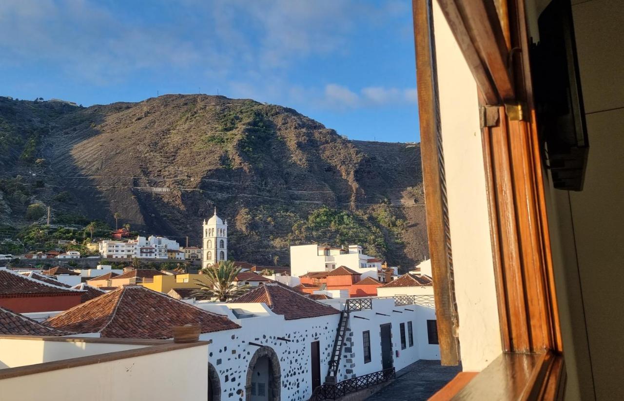 Ferienwohnung Balcon Del Atlantico Garachico  Exterior foto