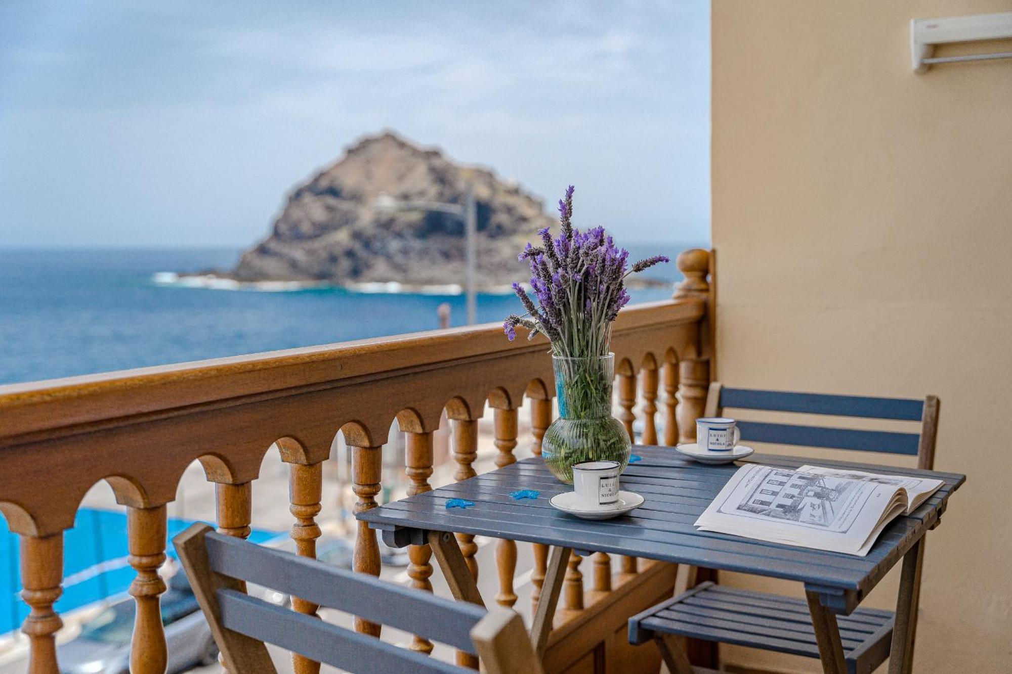 Ferienwohnung Balcon Del Atlantico Garachico  Exterior foto