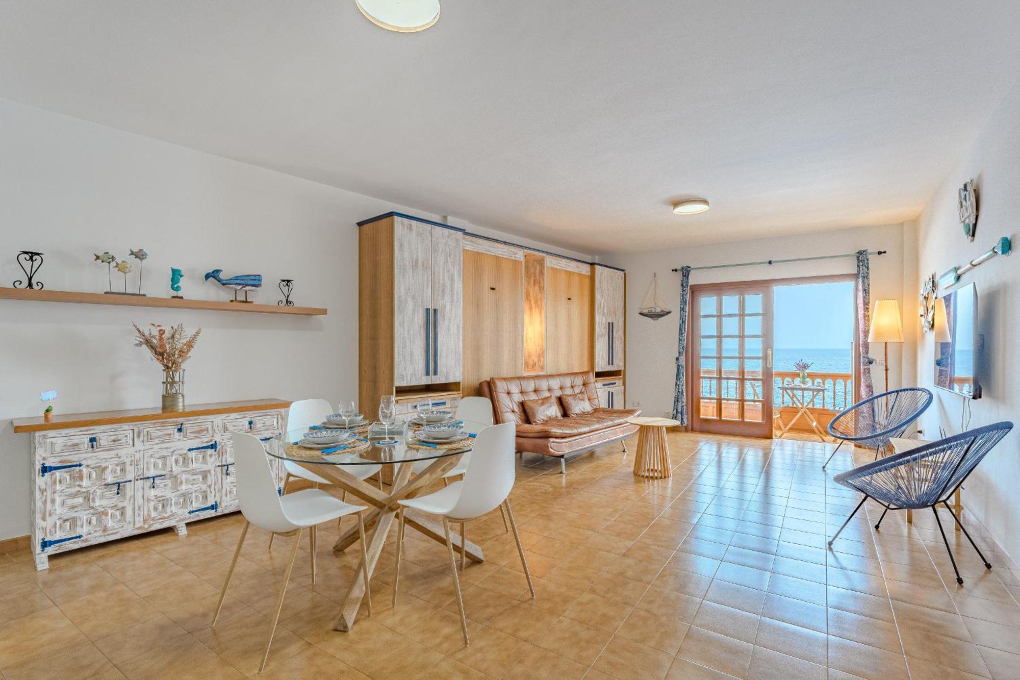 Ferienwohnung Balcon Del Atlantico Garachico  Exterior foto