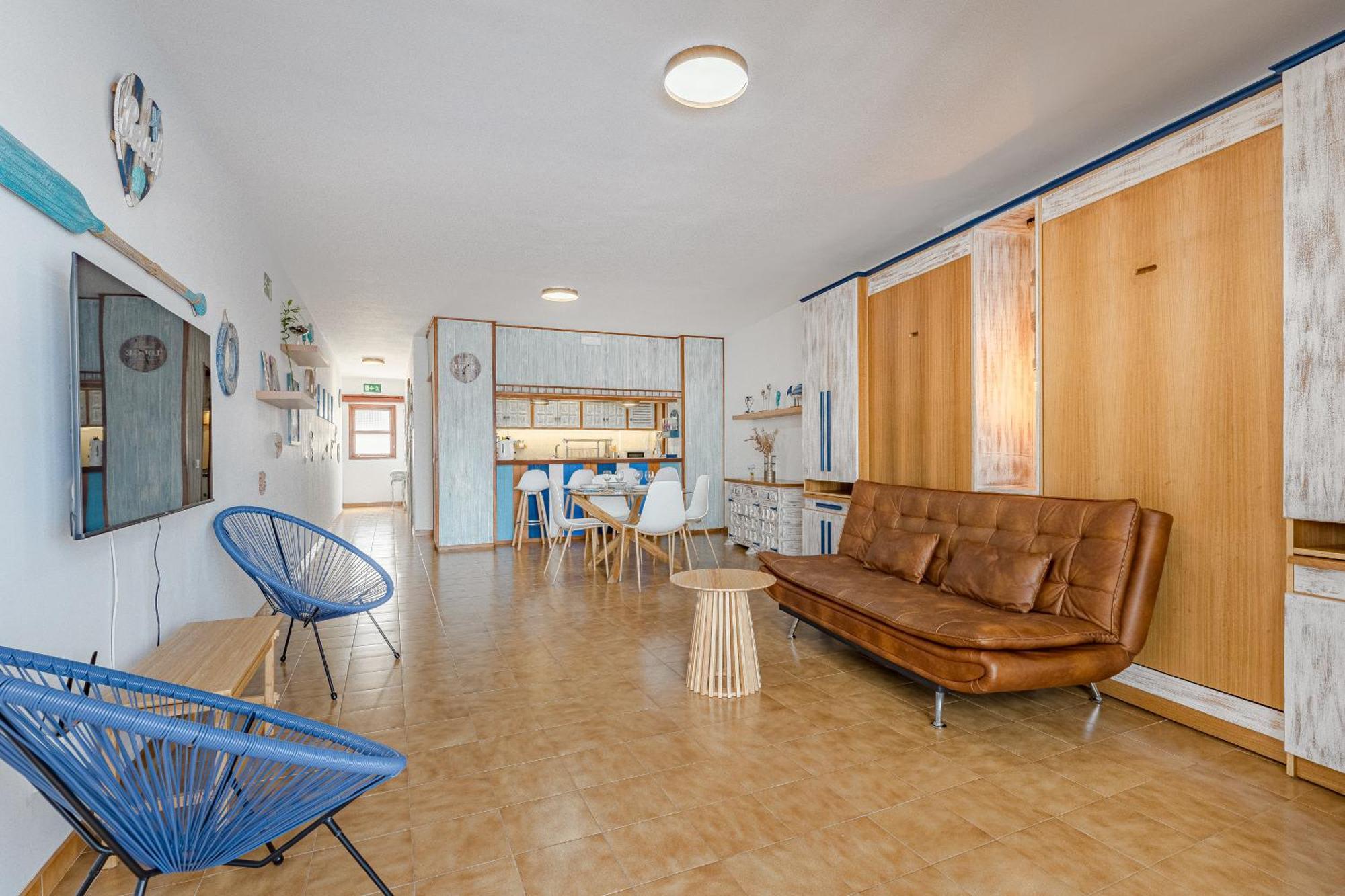 Ferienwohnung Balcon Del Atlantico Garachico  Exterior foto