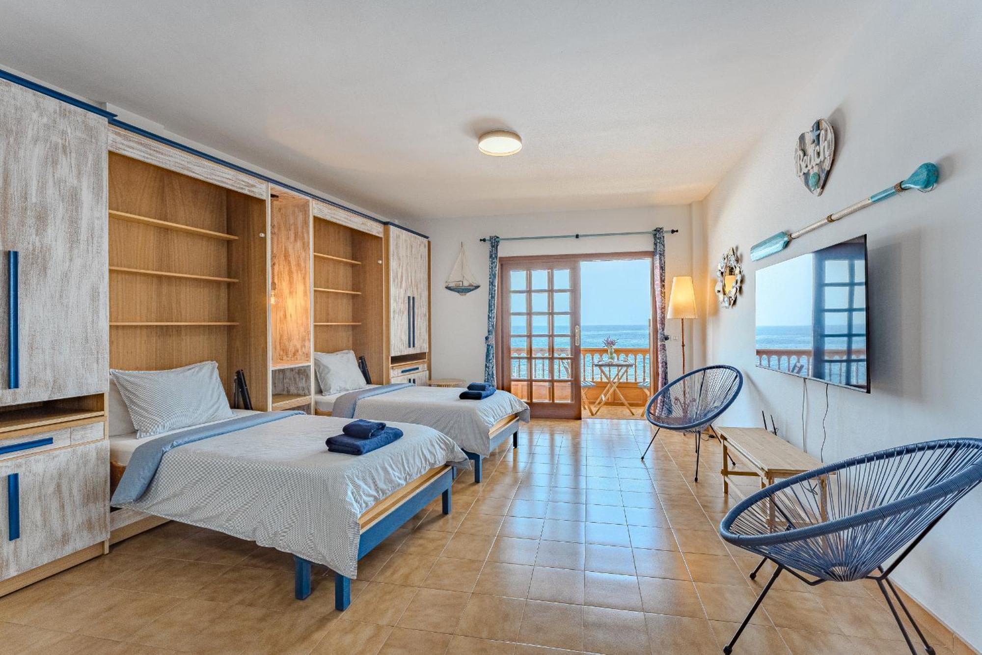 Ferienwohnung Balcon Del Atlantico Garachico  Exterior foto