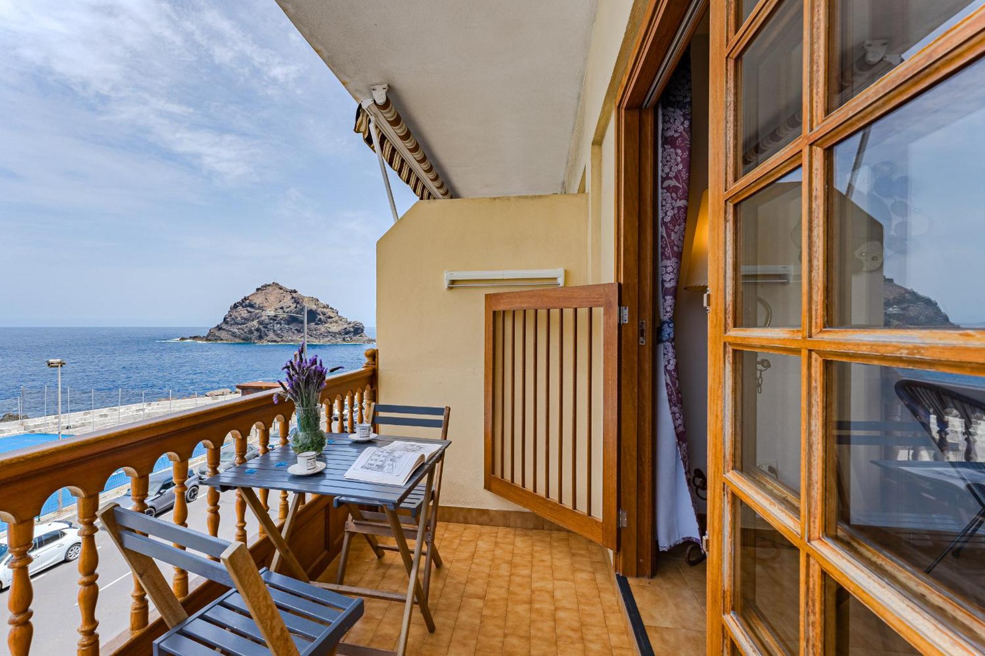 Ferienwohnung Balcon Del Atlantico Garachico  Exterior foto