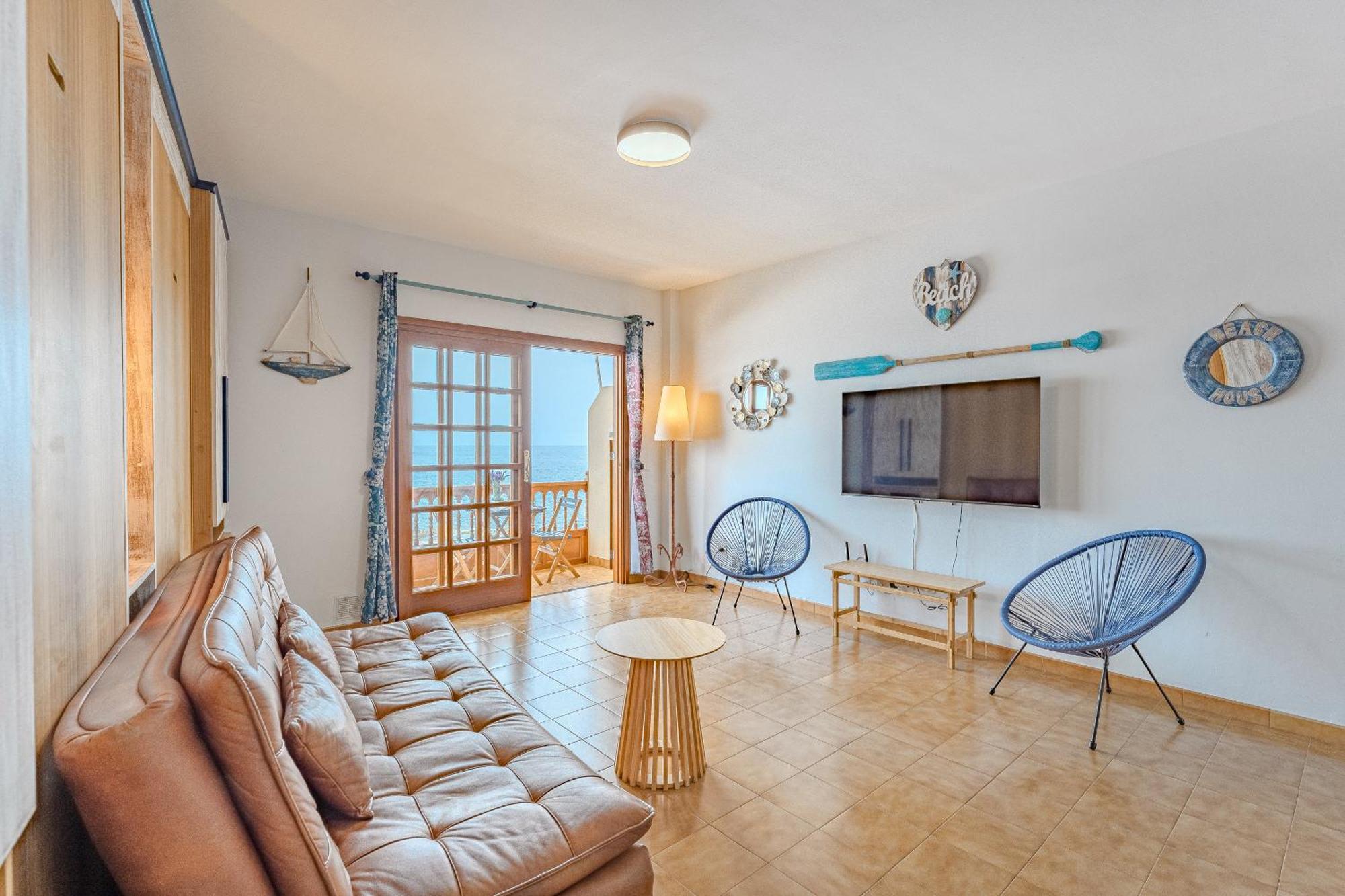 Ferienwohnung Balcon Del Atlantico Garachico  Exterior foto