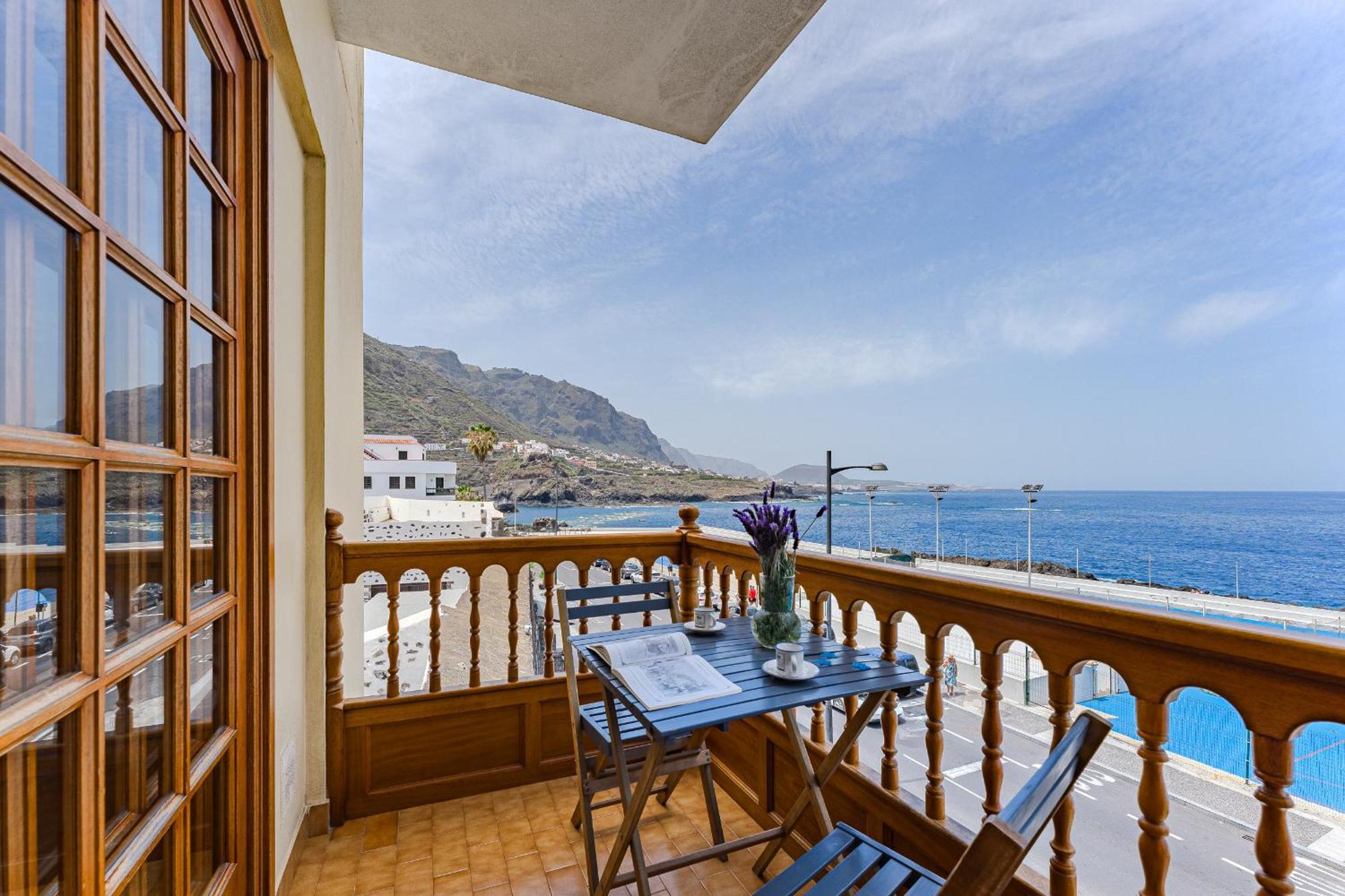 Ferienwohnung Balcon Del Atlantico Garachico  Exterior foto