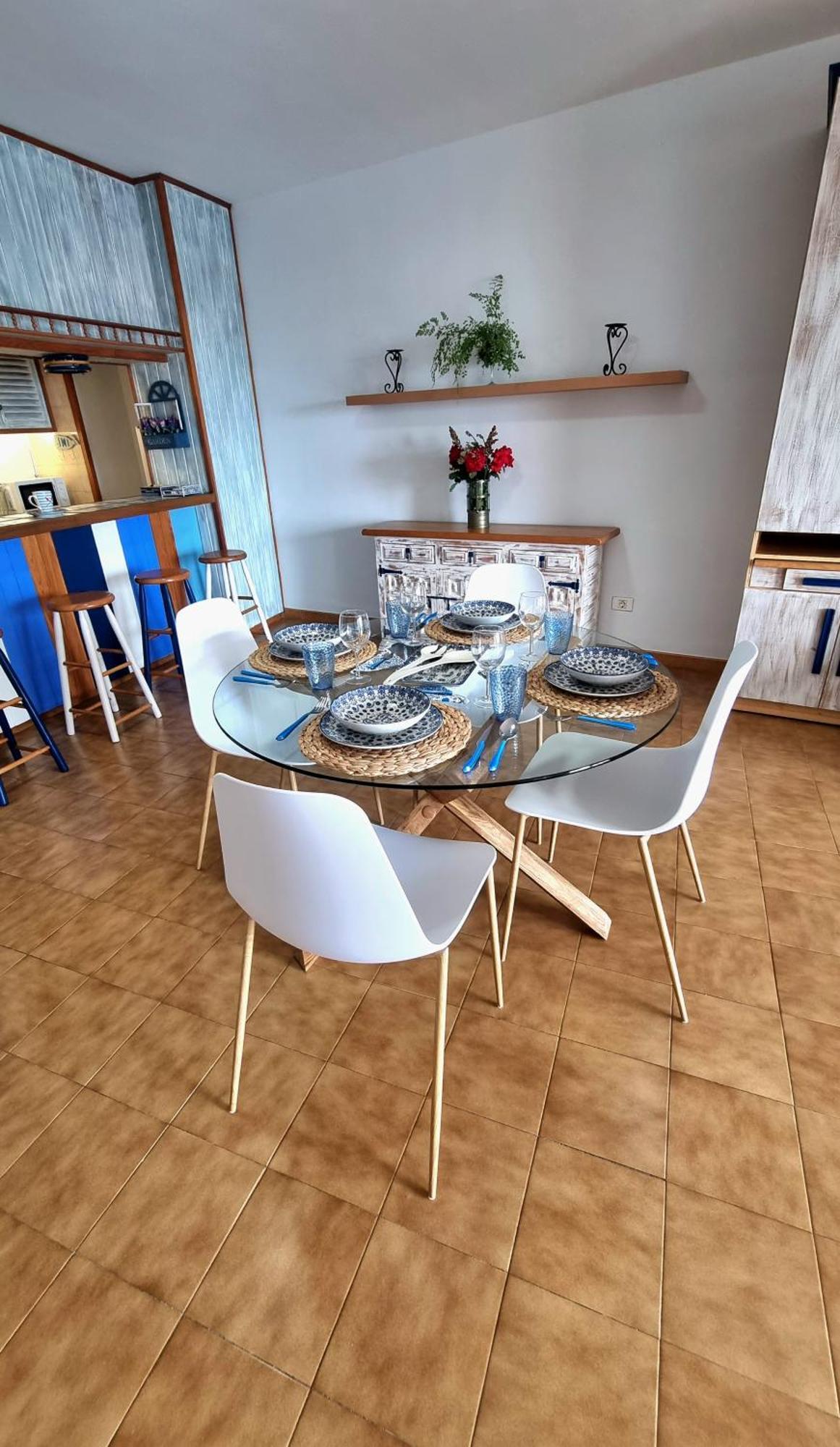 Ferienwohnung Balcon Del Atlantico Garachico  Zimmer foto